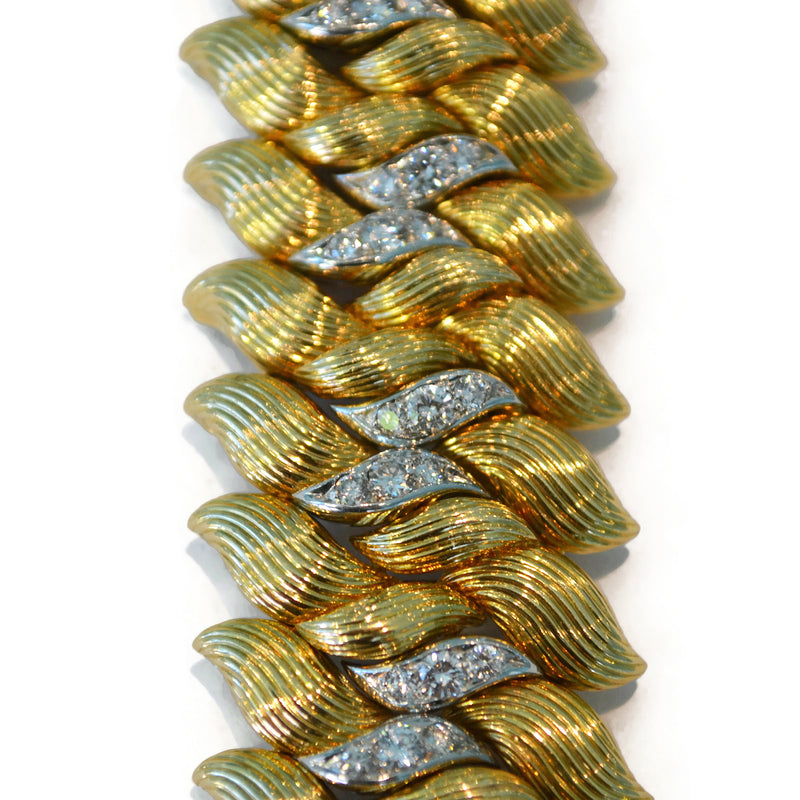 eclat-one-of-a-kind-estate-bracelet-diamonds-18k-yellow-gold-2-BR-3931-3.25