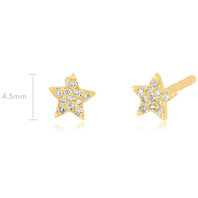 ef-61014-baby-star-diamond-earrings-yellow-gold