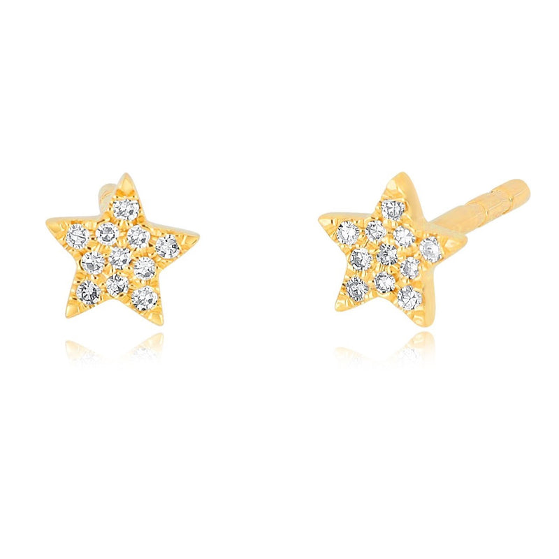 ef-61014-baby-star-diamond-earrings-yellow-gold