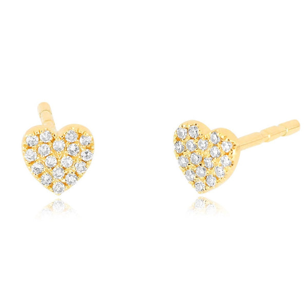 ef-collection-baby-heart-earrings-yellow-gold-ef61012yg