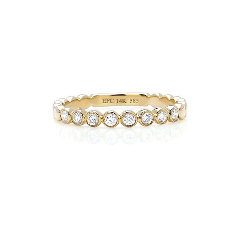 ef-collection-diamond-bezel-stack-ring-14k-yellow-gold-EF-60028