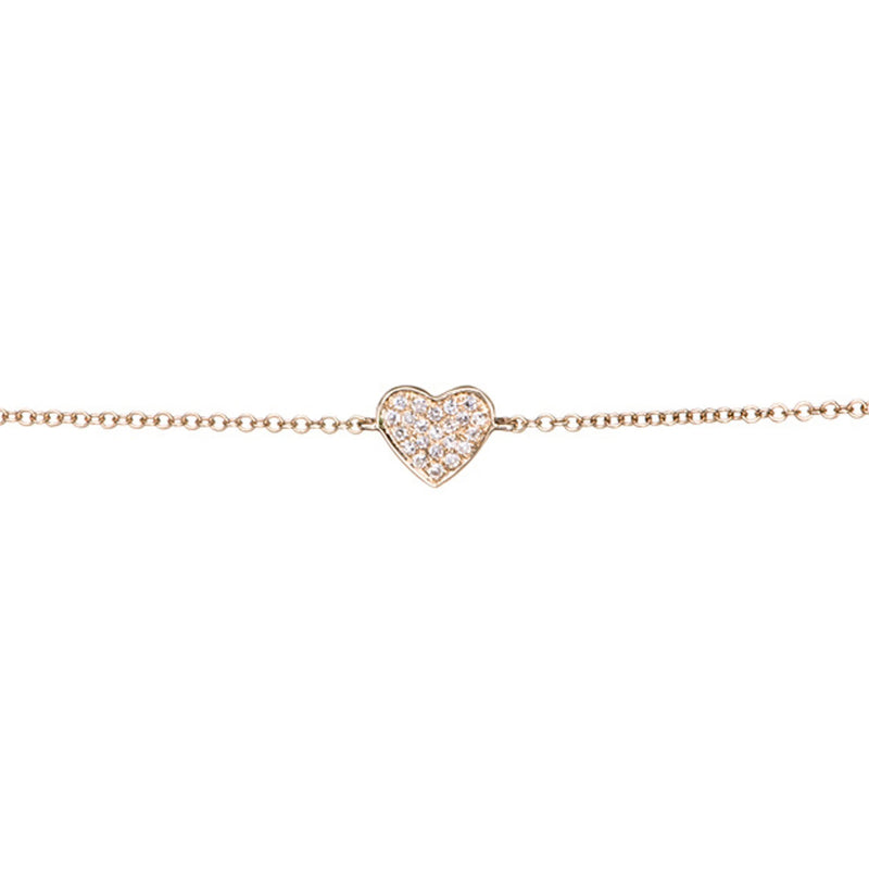 ef-collection-diamond-heart-bracelet-14k-yellow-gold-EF-15055