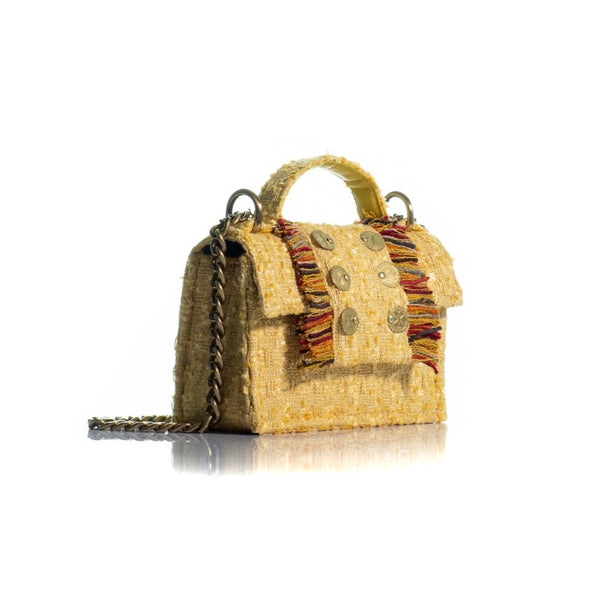 kooreloo-handbag-tweed-petite-yellow-2022bss.1004.390.