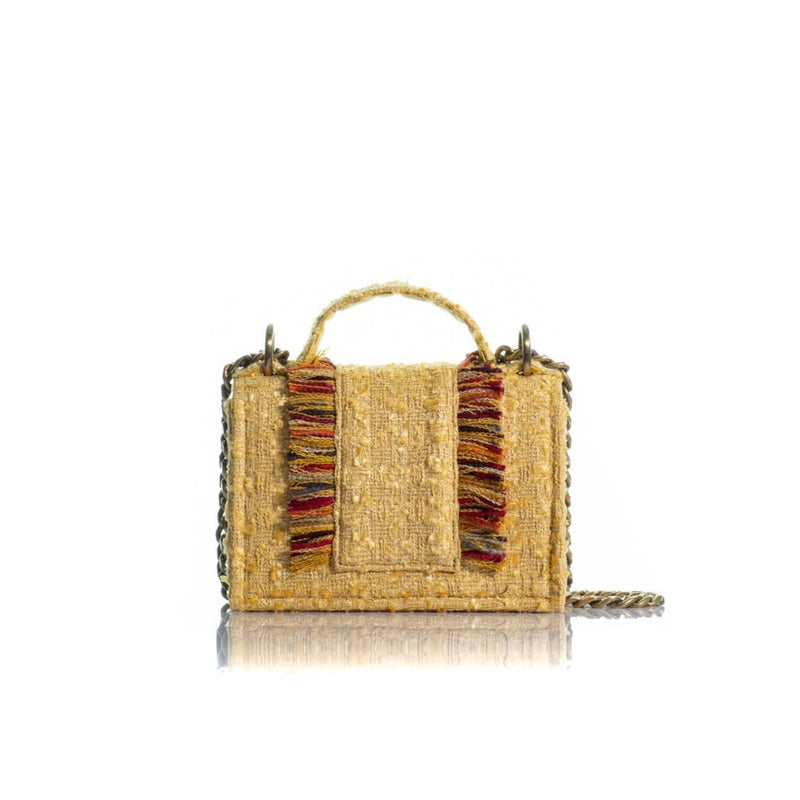 kooreloo-handbag-tweed-petite-yellow-2022bss.1004.390.