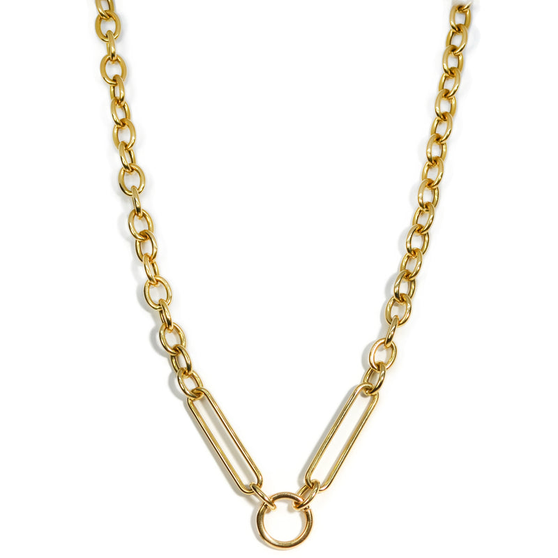 lauren-k-charm-holder-link-necklace-18k-yellow-gold-CH18CHRM