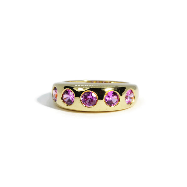 lauren-k-stackable-band-ring-pinksapphires-yellow-gold-R393YPS
