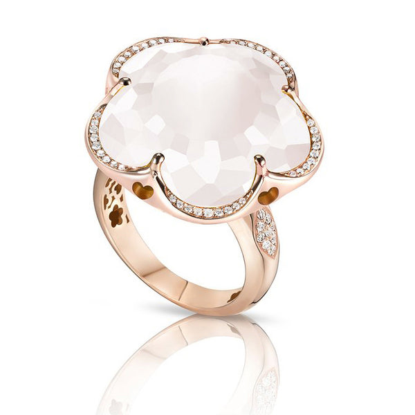 pasquale-bruni-bon-ton-large-flower-ring-milky-white-quartz-diamonds-rose-gold-15043R