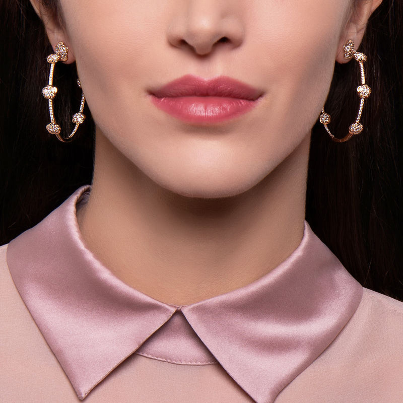 pasquale-bruni-figlia-dei-fiori-hoop-earrings-diamonds-18k-rose-gold-16038R
