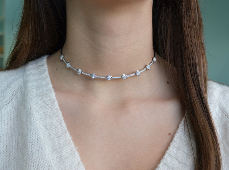 pasquale-bruni-filgia-dei-fiori-flexible-choker-necklace-diamonds-18k-white-gold-16052B