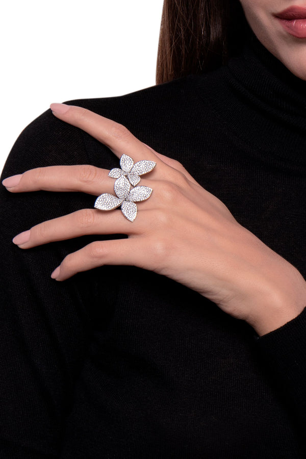 pasquale-bruni-giardini-segreti-double-flower-ring-diamonds-18k-white-gold-15269B