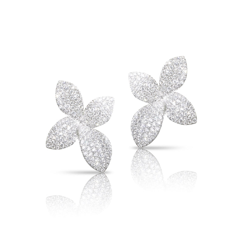 pasquale-bruni-giardini-segreti-small-flower-earrings-diamonds-18k-white-gold-16374B