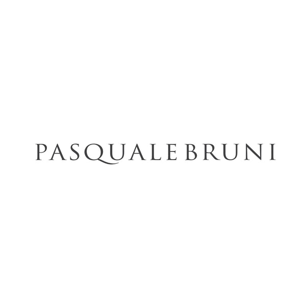 Pasquale Bruni - Figlia Dei Fiori - Hoop Earrings with Diamonds, 18K White Gold