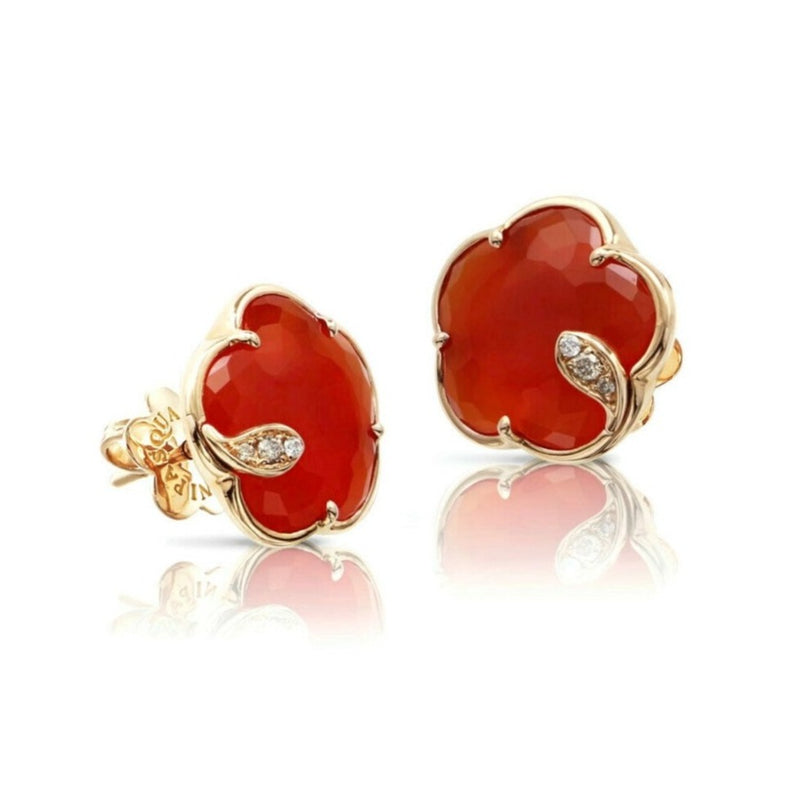 pasquale-bruni-petit-joli-earrings-red-carnelian-diamonds-rose-gold-16242R