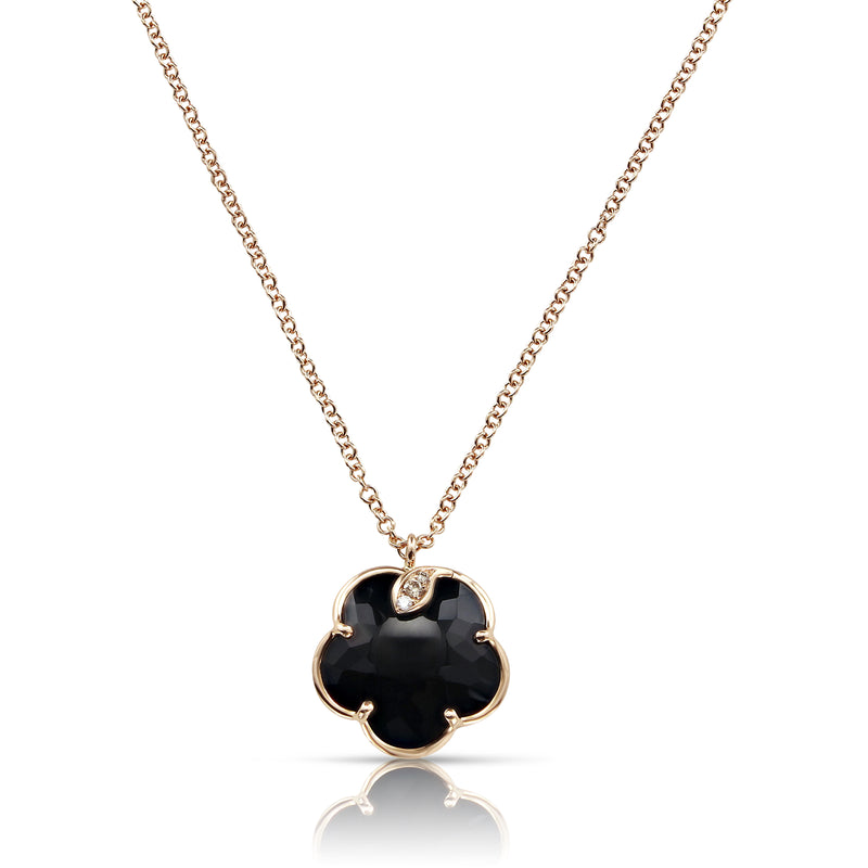 SWAROVSKI Lollypop Necklace - Black - Rose Gold Plating - 5367825 :  Clothing, Shoes & Jewelry - Amazon.com