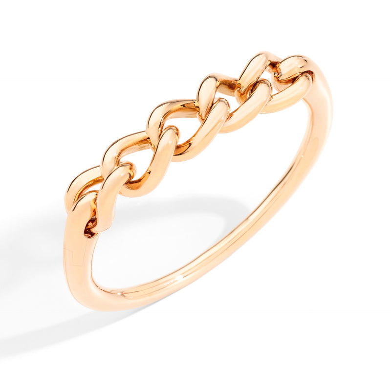 Pomellato - Iconica Medium Link Bracelet Extender, 18K Rose Gold