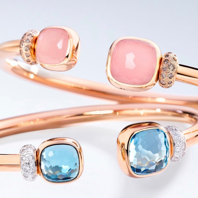 Pandora Sterling Silver Moon & Night Sky Bracelet & Clip Charm Gift Set |  Bloomingdale's
