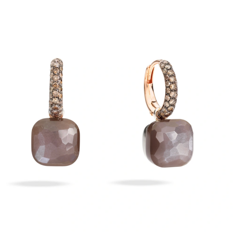 pomellato-nudo-chocolate-drop-earrings-brown-moonstone-diamonds-18k-rose-white-gold-POB4010O6BKRBRADD