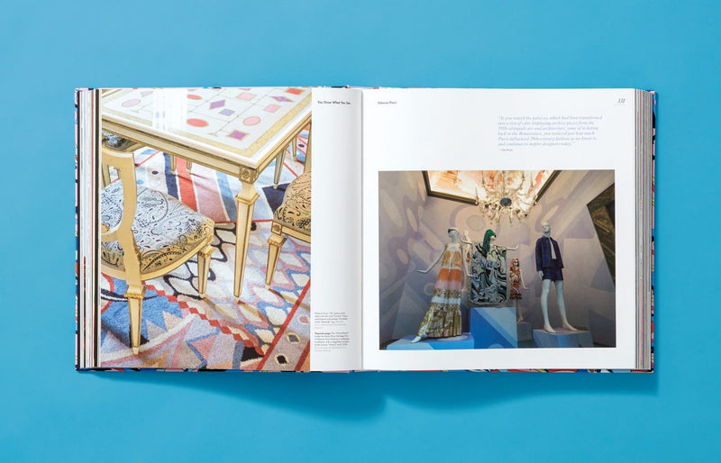 Discover Emilio Pucci's Contributions to Interior Design