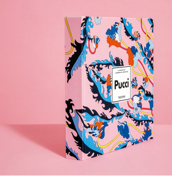 Taschen Books - Pucci. Updated Edition