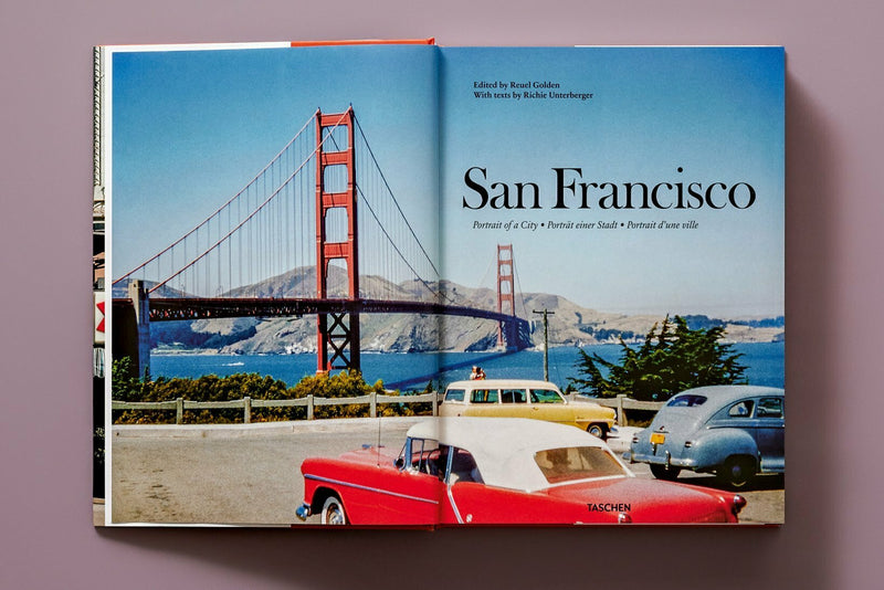 Taschen Books - San Francisco. Portrait of a City