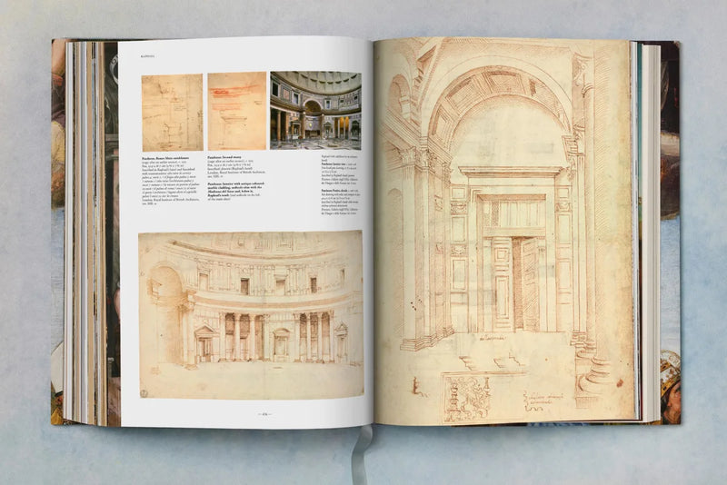 Taschen Books - Raphael. The Complete Works. Paintings, Frescoes, Tapestries, Architecture